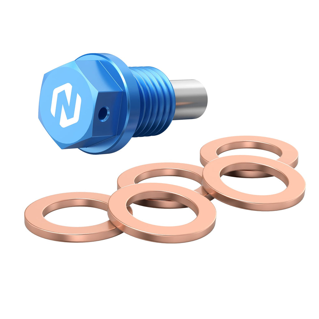 Magnetic Oil Drain Plug Bolt For KTM 350 500 EXC-F 1998-2025