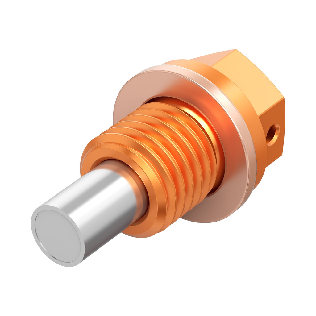 Magnetic Oil Drain Plug Bolt For KTM 350 500 EXC-F 1998-2025
