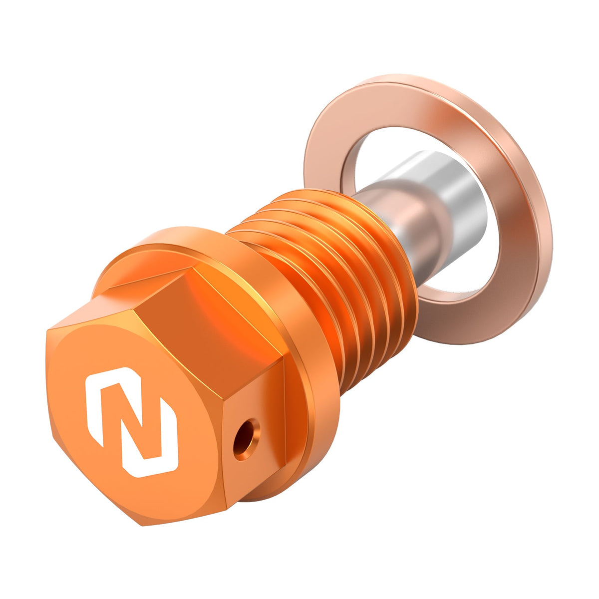 Magnetic Oil Drain Plug Bolt For KTM 350 500 EXC-F 1998-2025