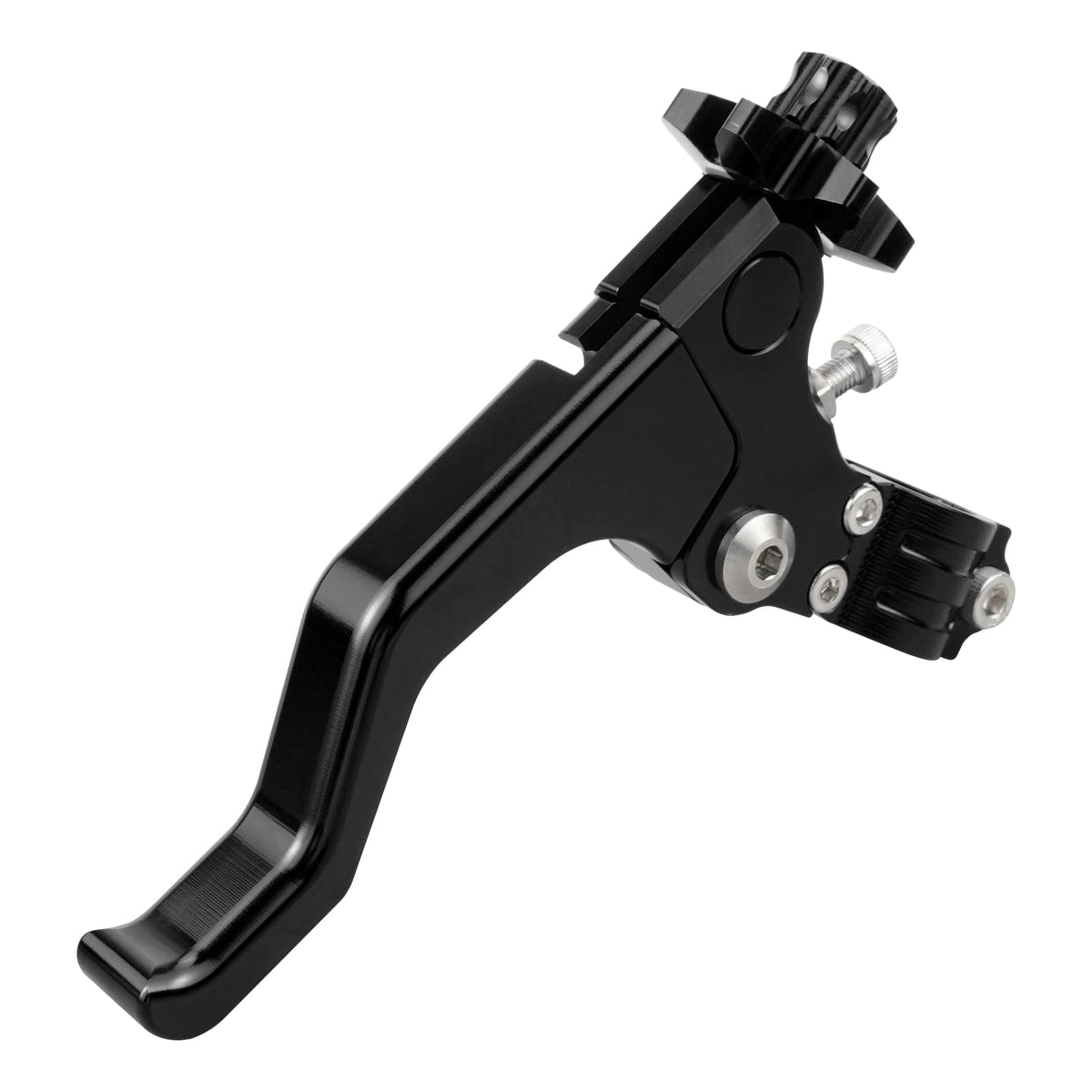 7/8" Handlebar Motorcycle 22mm Short Stunt Clutch Perch Lever Cable Performance