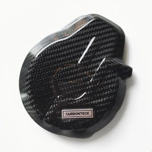 Carbon Teck - Ignition Cover (4 Stroke Husqvarna) Position 1