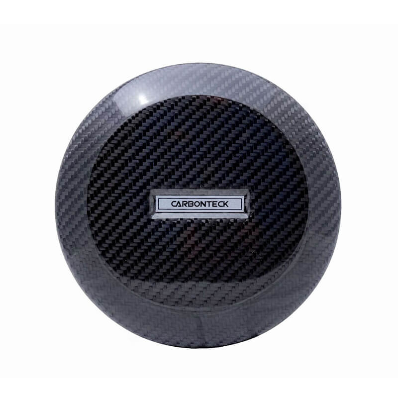 Carbon Teck - Clutch Cover (2 Stroke Yamaha) Position 2