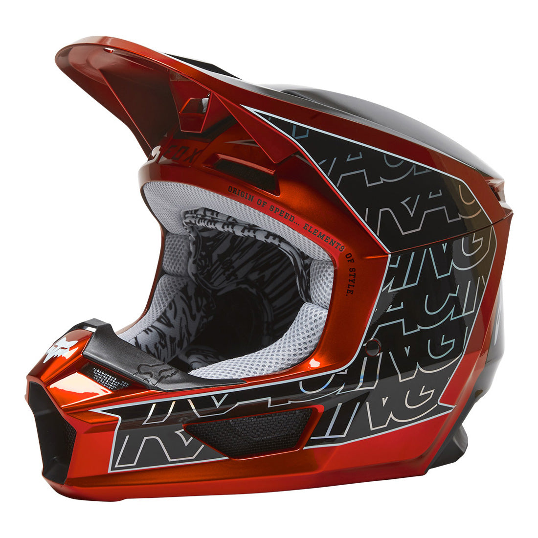 Youth V1 Core Peril Helmet