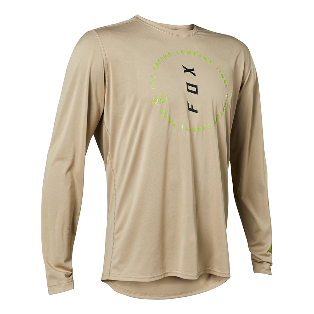 Ranger Vert Ls Jersey