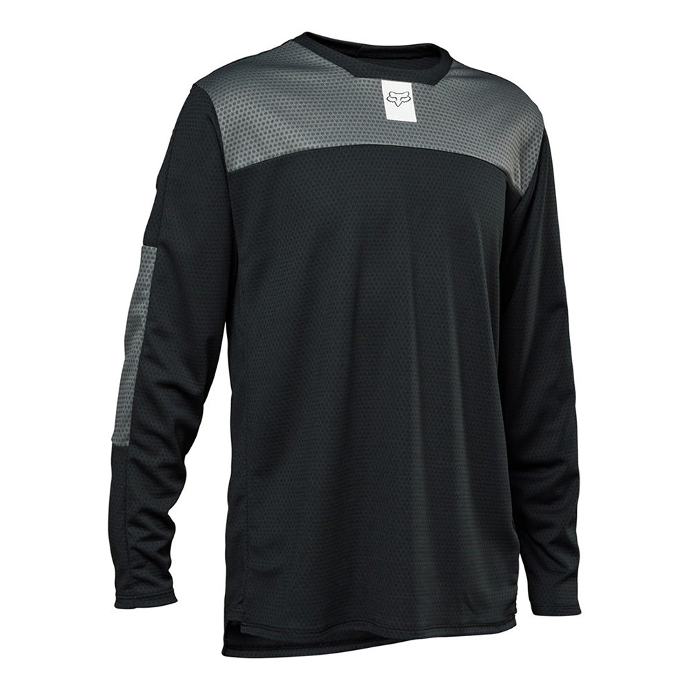 Youth Defend Long Sleeve Jersey