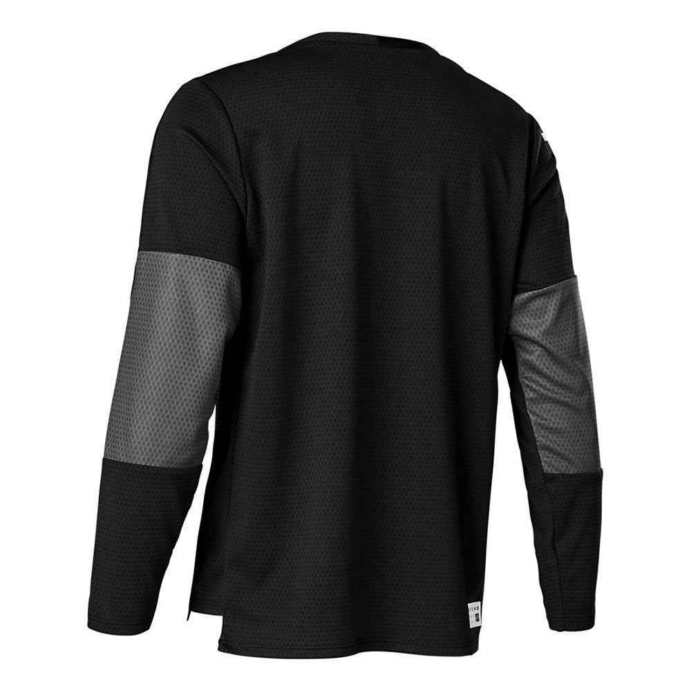 Youth Defend Long Sleeve Jersey