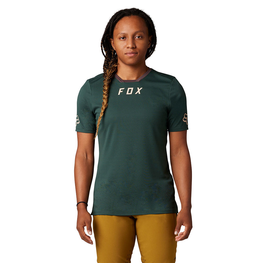 Womens Defend Jersey