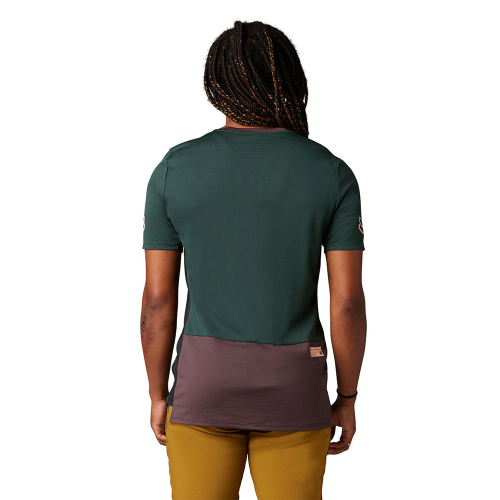 Womens Defend Jersey