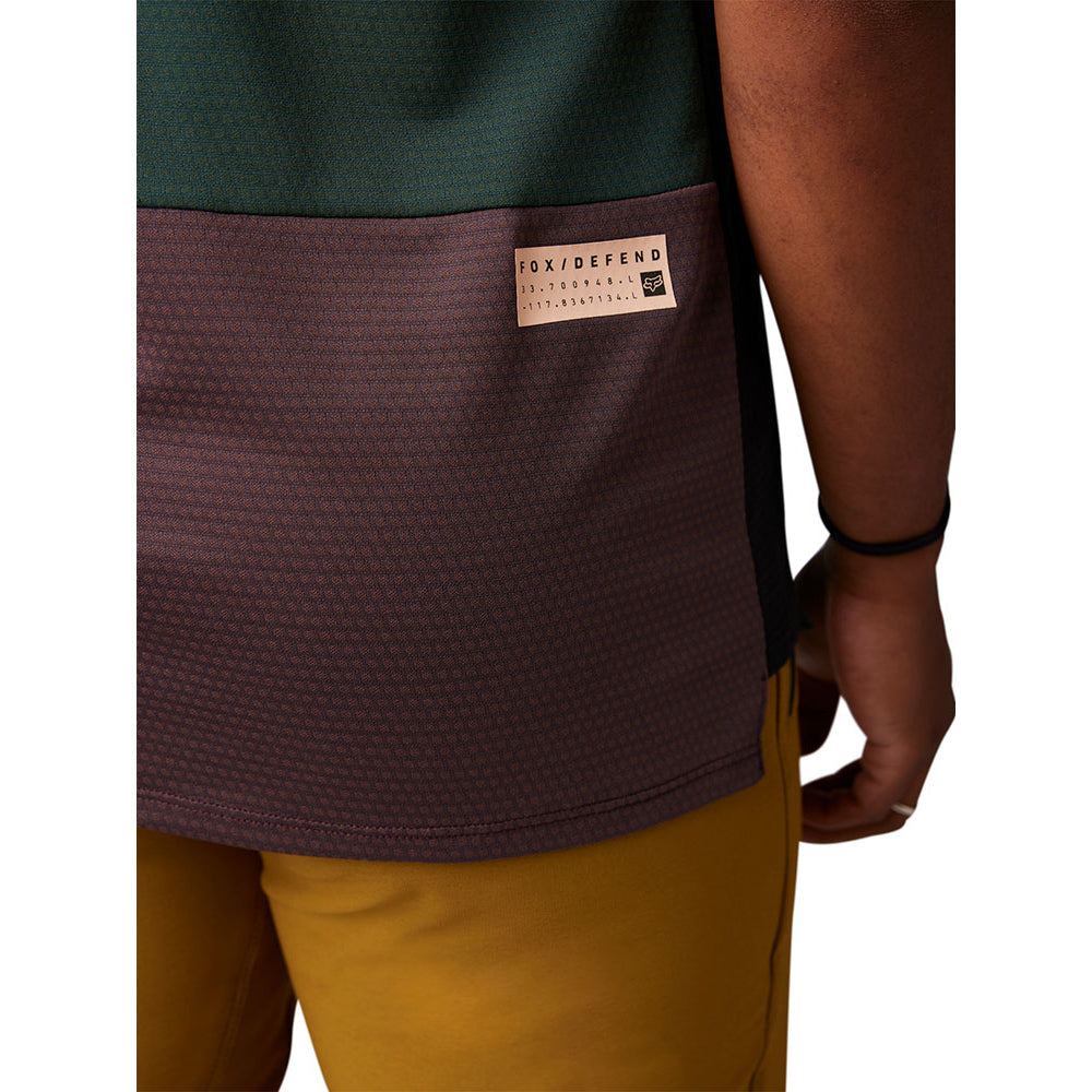Womens Defend Jersey