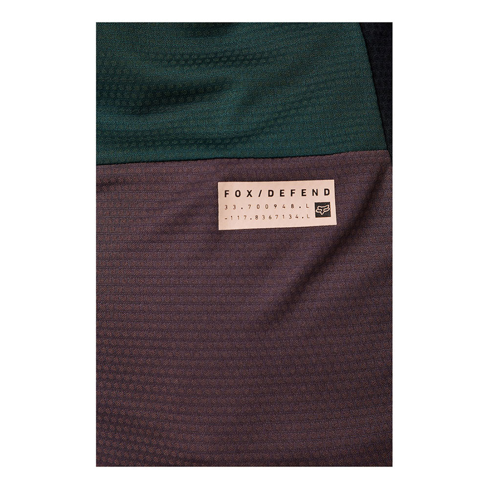 Womens Defend Jersey