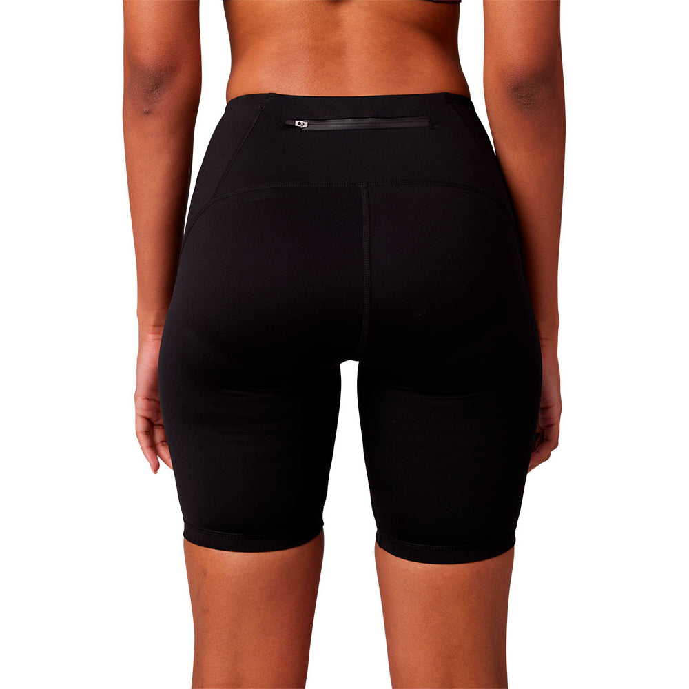 Womens Motive High-Rise 9" Shorts