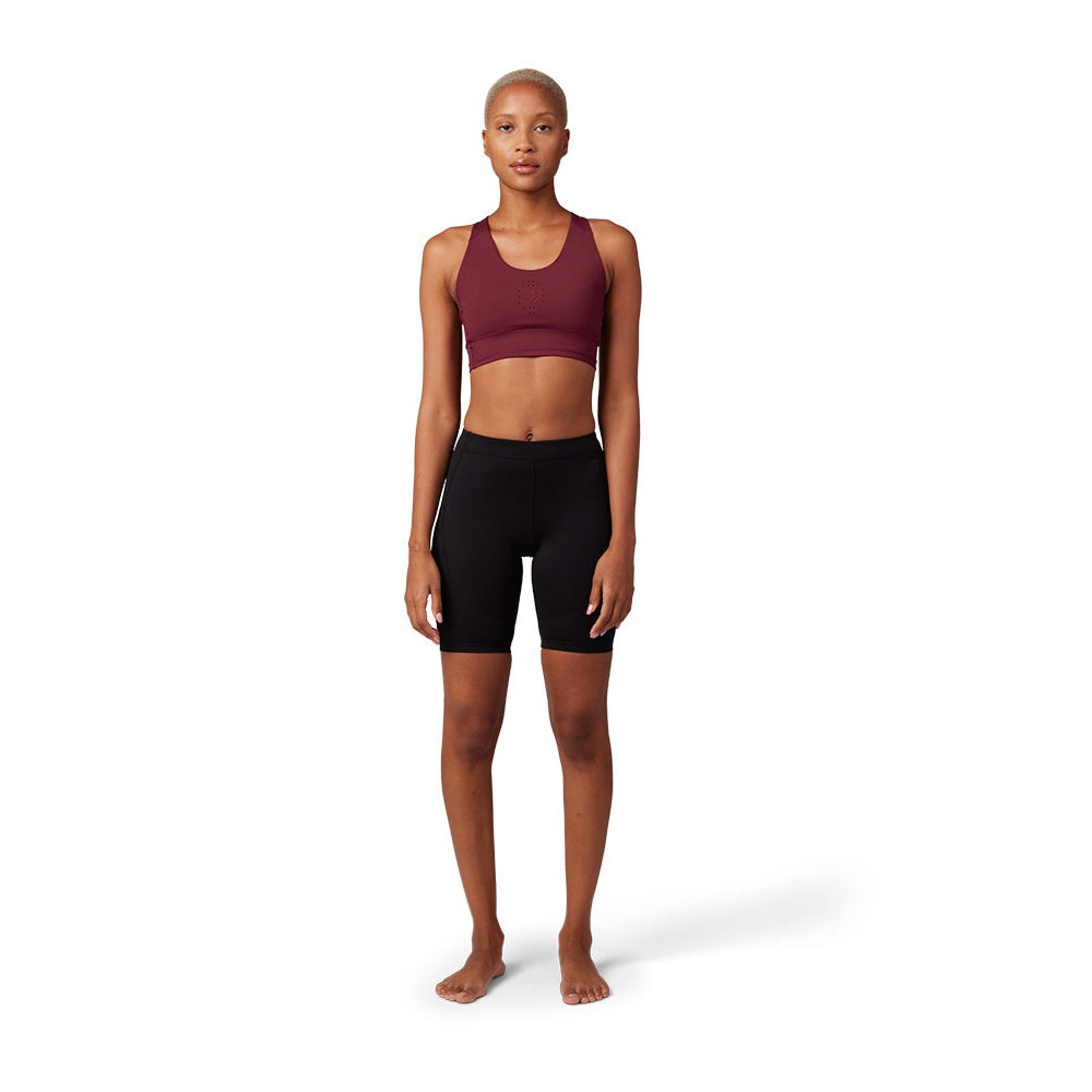 Womens Motive High-Rise 9" Shorts