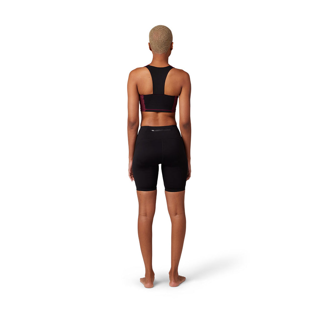 Womens Motive High-Rise 9" Shorts