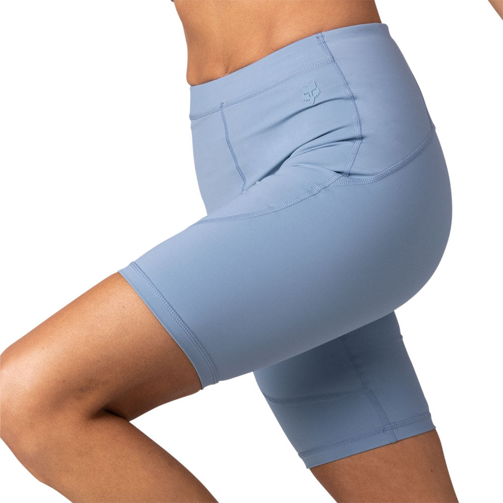 Womens Motive High-Rise 9" Shorts
