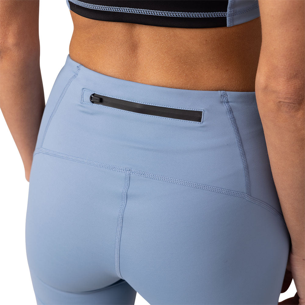 Womens Motive High-Rise 9" Shorts