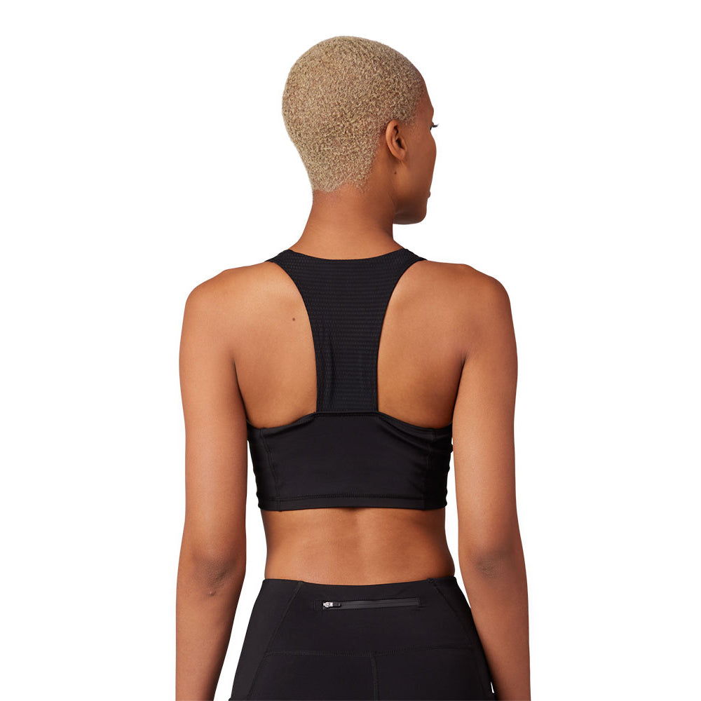 Womens Motive Midi Sports Bra