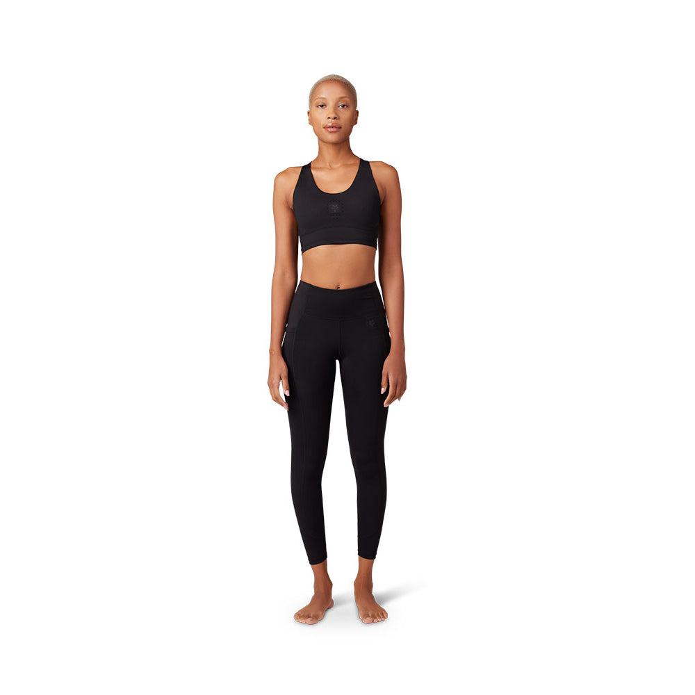 Womens Motive Midi Sports Bra