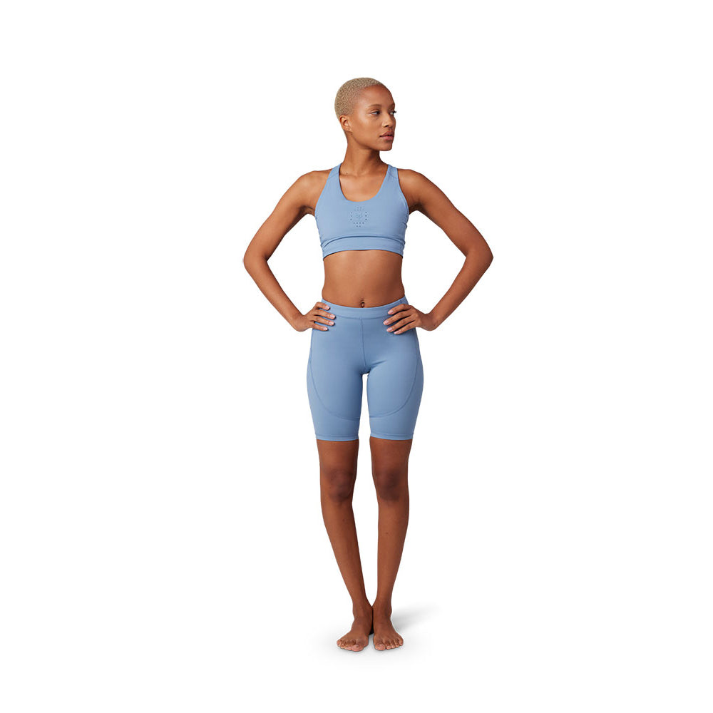 Womens Motive Midi Sports Bra