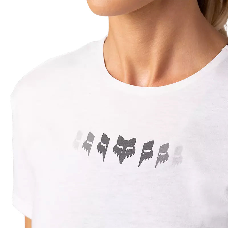 Womens Forums Dark Fader Tee
