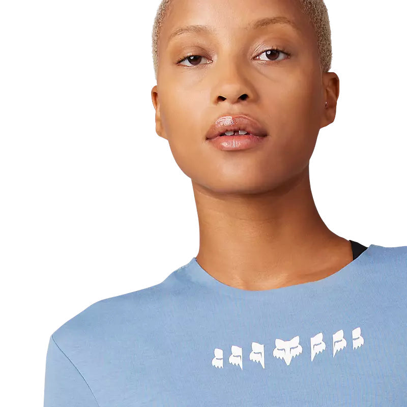 Womens Forums Dark Fader Tee