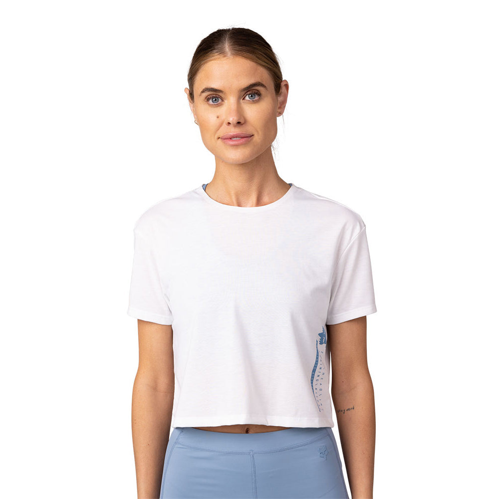 Womens Forums Shadowboxer Tee
