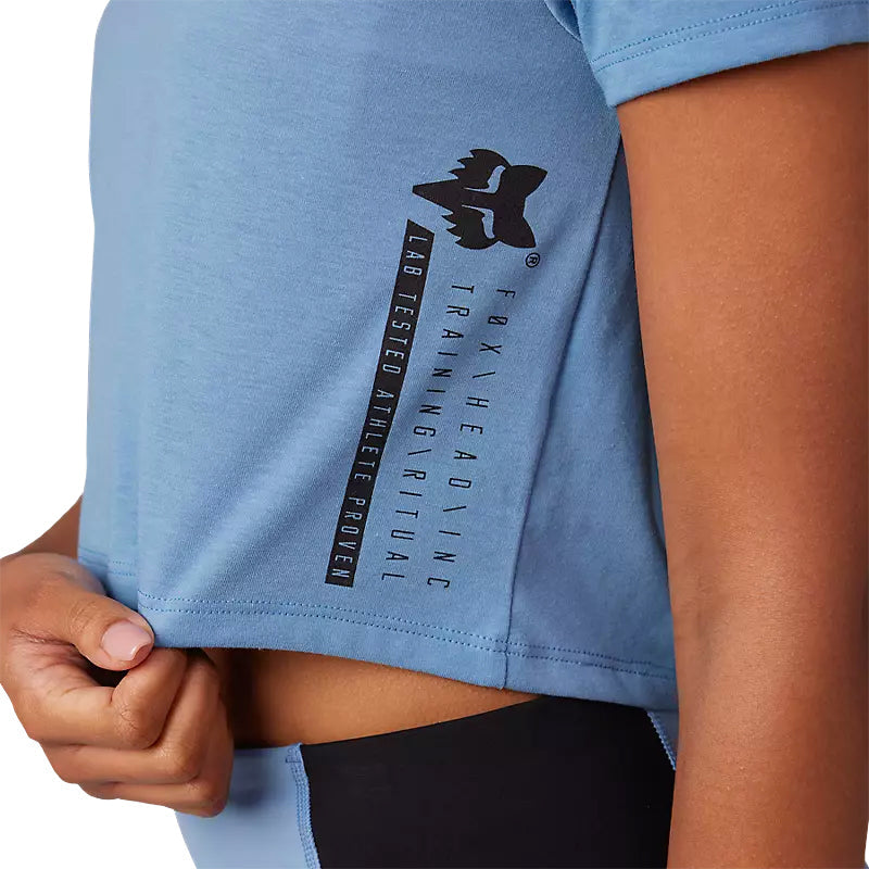 Womens Forums Shadowboxer Tee