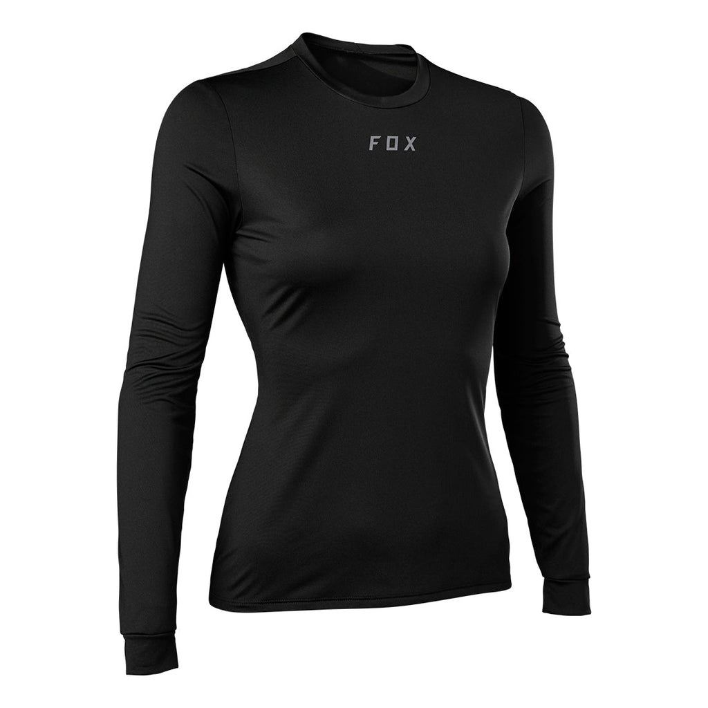 Womens Tecbase Long Sleeve Base Layer Shirt