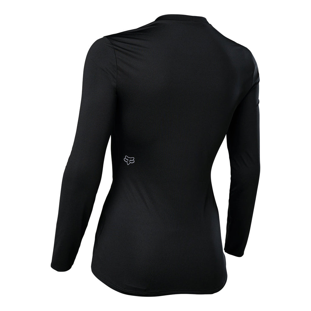 Womens Tecbase Long Sleeve Base Layer Shirt