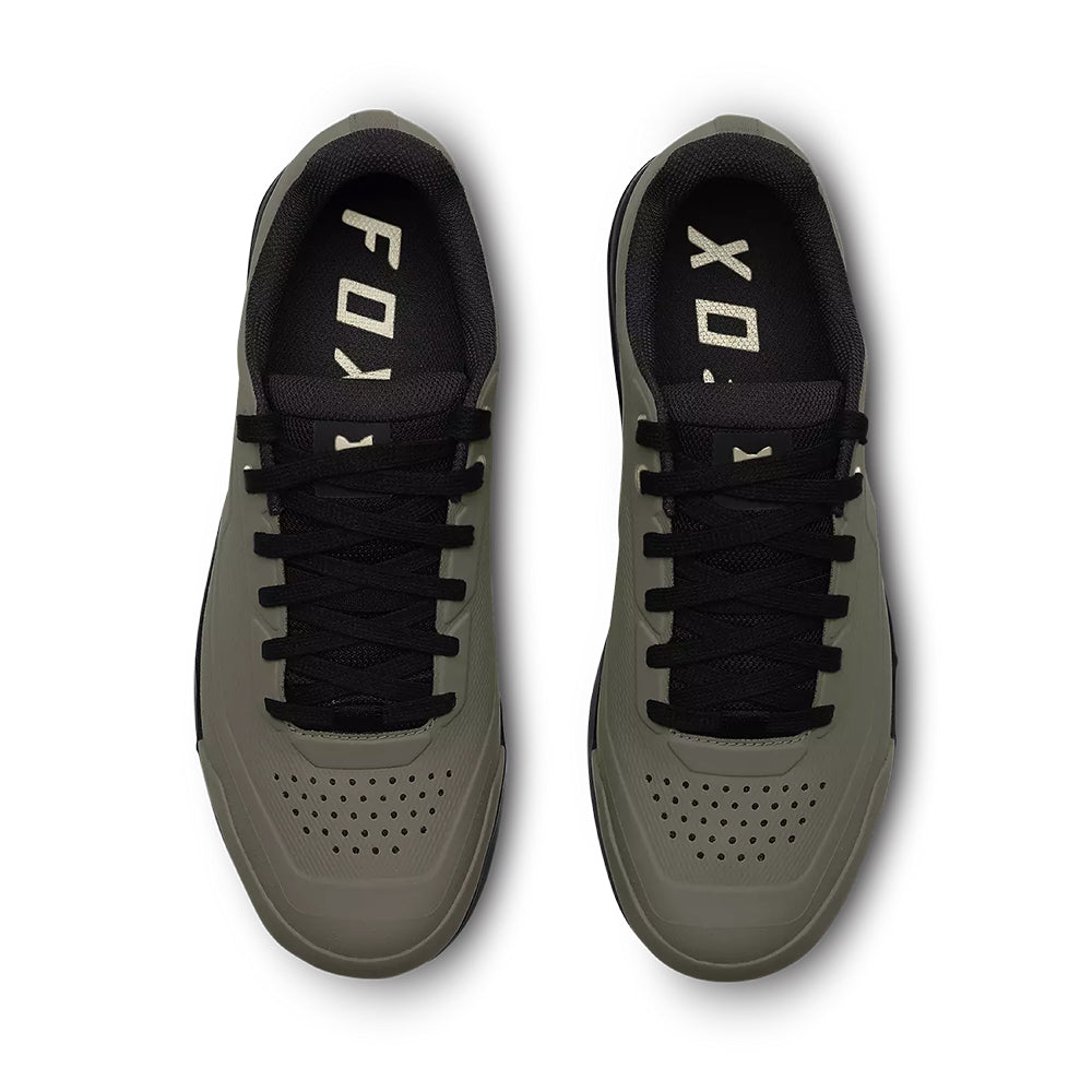 Fox Union Flat Shoes