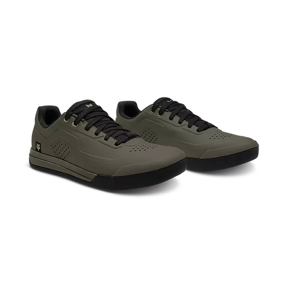 Fox Union Flat Shoes