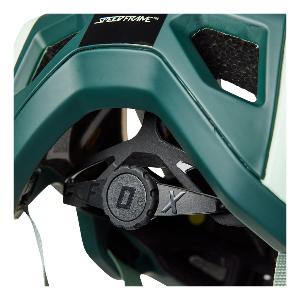 Speedframe Pro Blocked Helmet