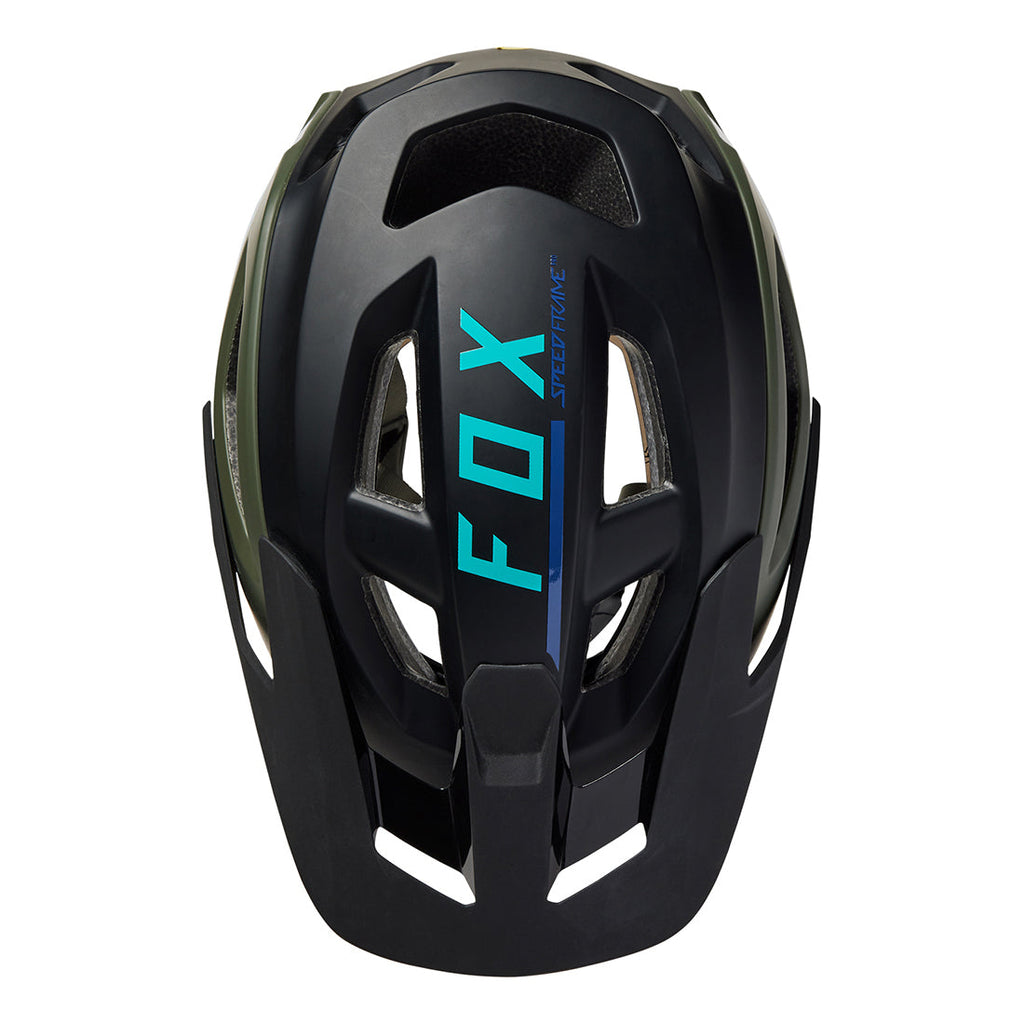 Speedframe Pro Blocked Helmet