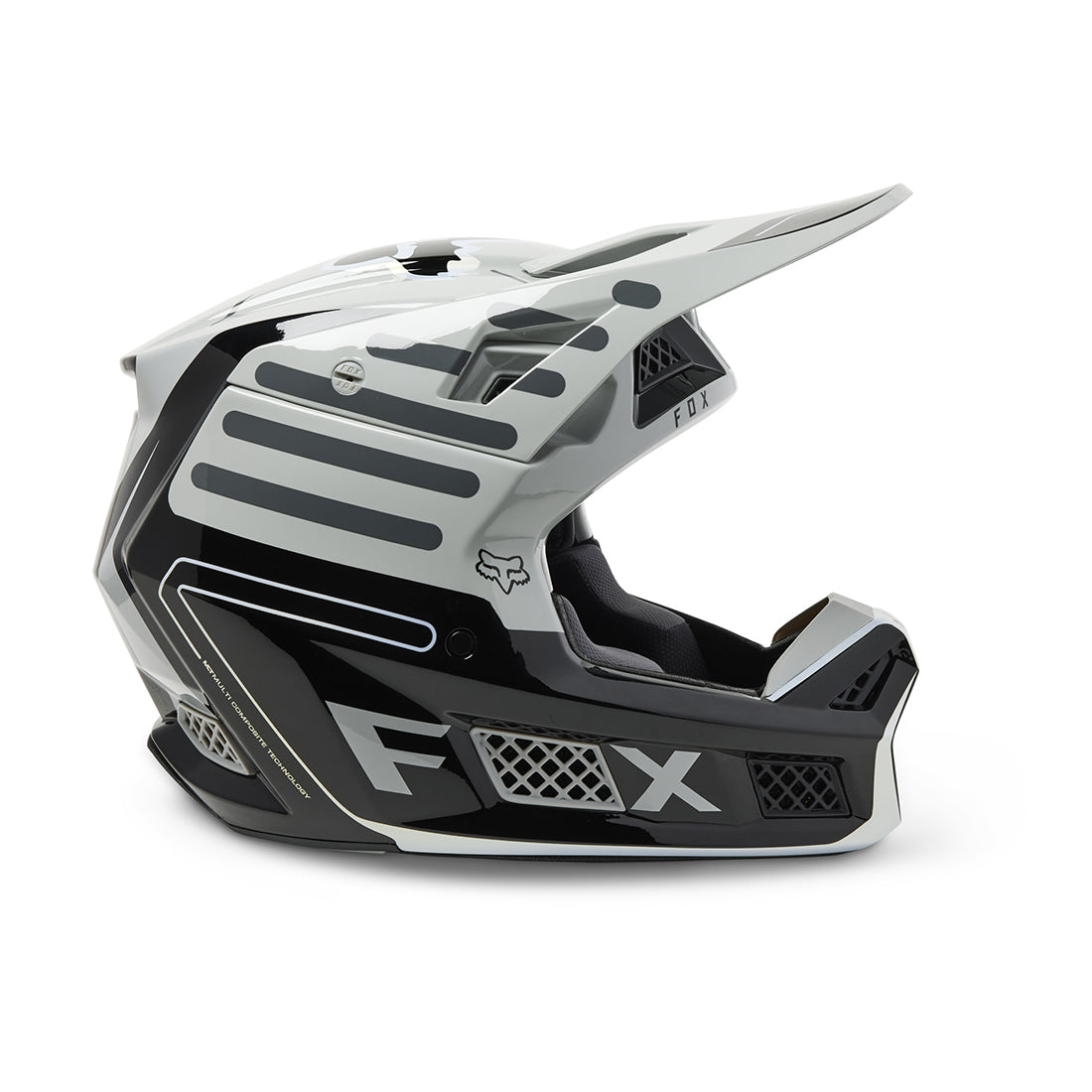 V3 Rs Ryaktr Helmet Ece - Stl Gry 172 - S