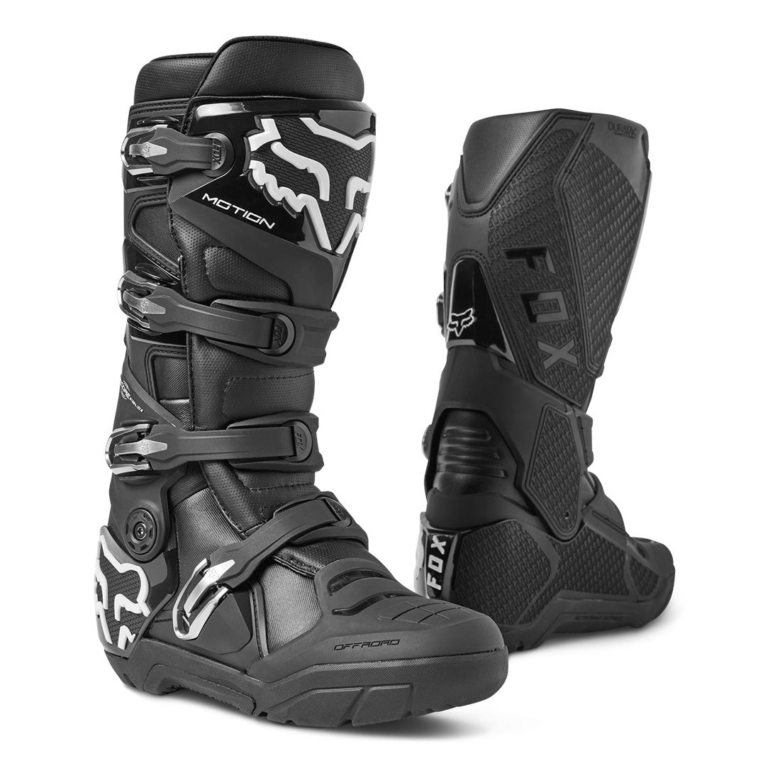 Motion X Off Road Boots