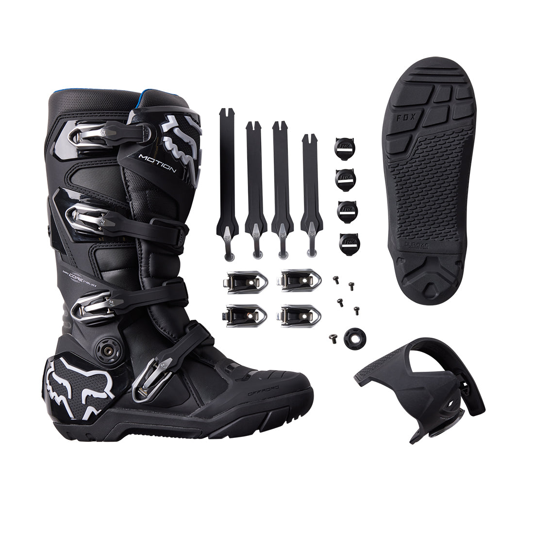 Motion X Off Road Boots