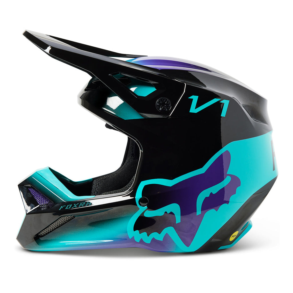 Youth V1 Toxsyk Helmet