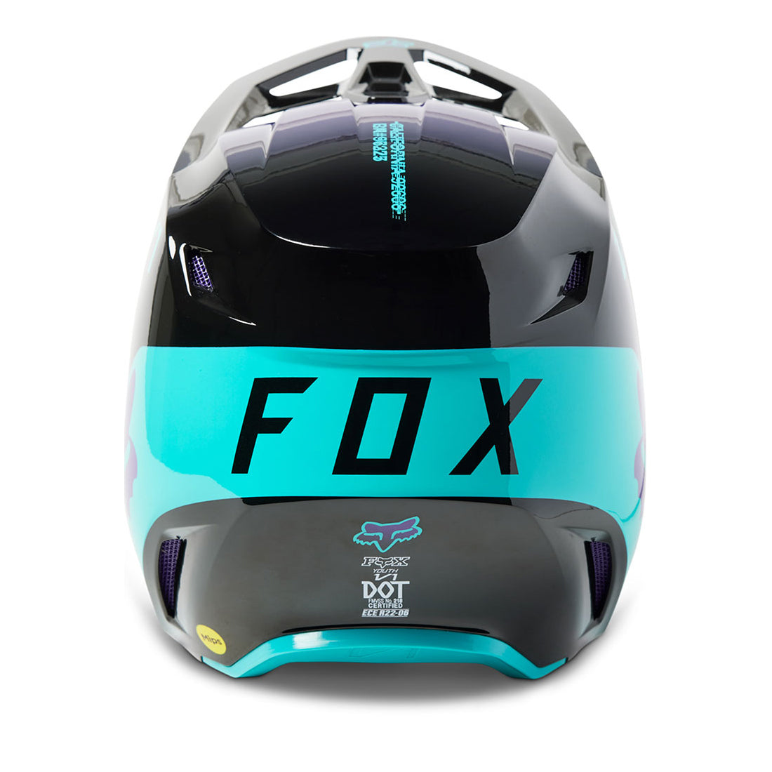 Youth V1 Toxsyk Helmet