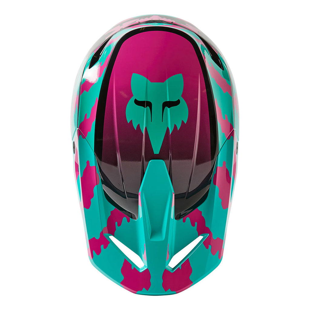 Youth V1 Nuklr Helmet Dot Ece