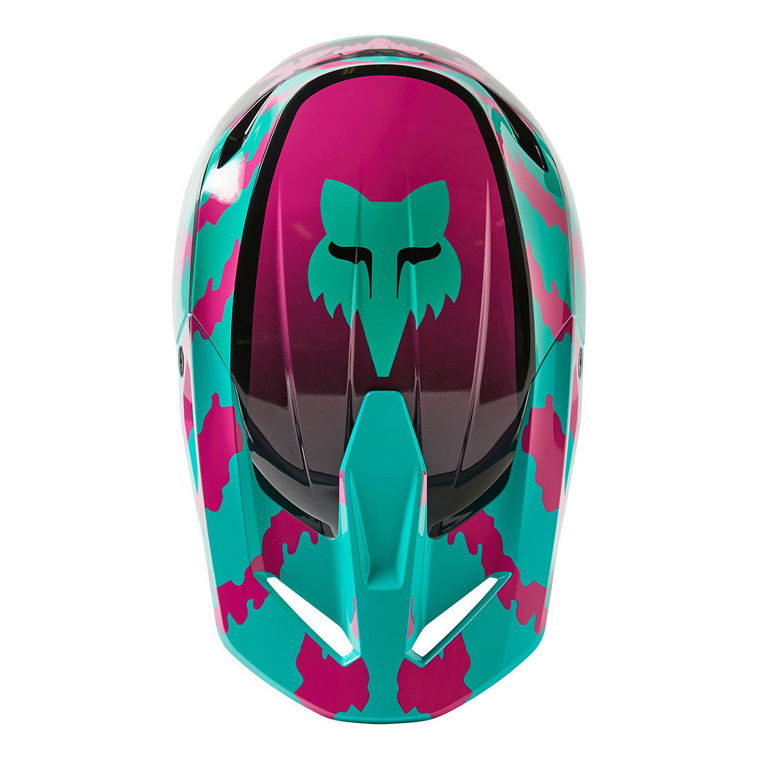Youth V1 Nuklr Helmet Dot Ece