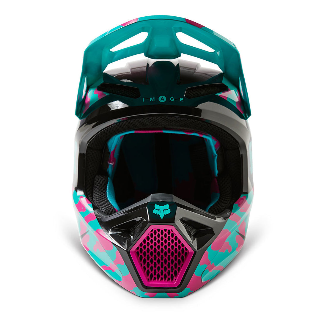 Youth V1 Nuklr Helmet Dot Ece