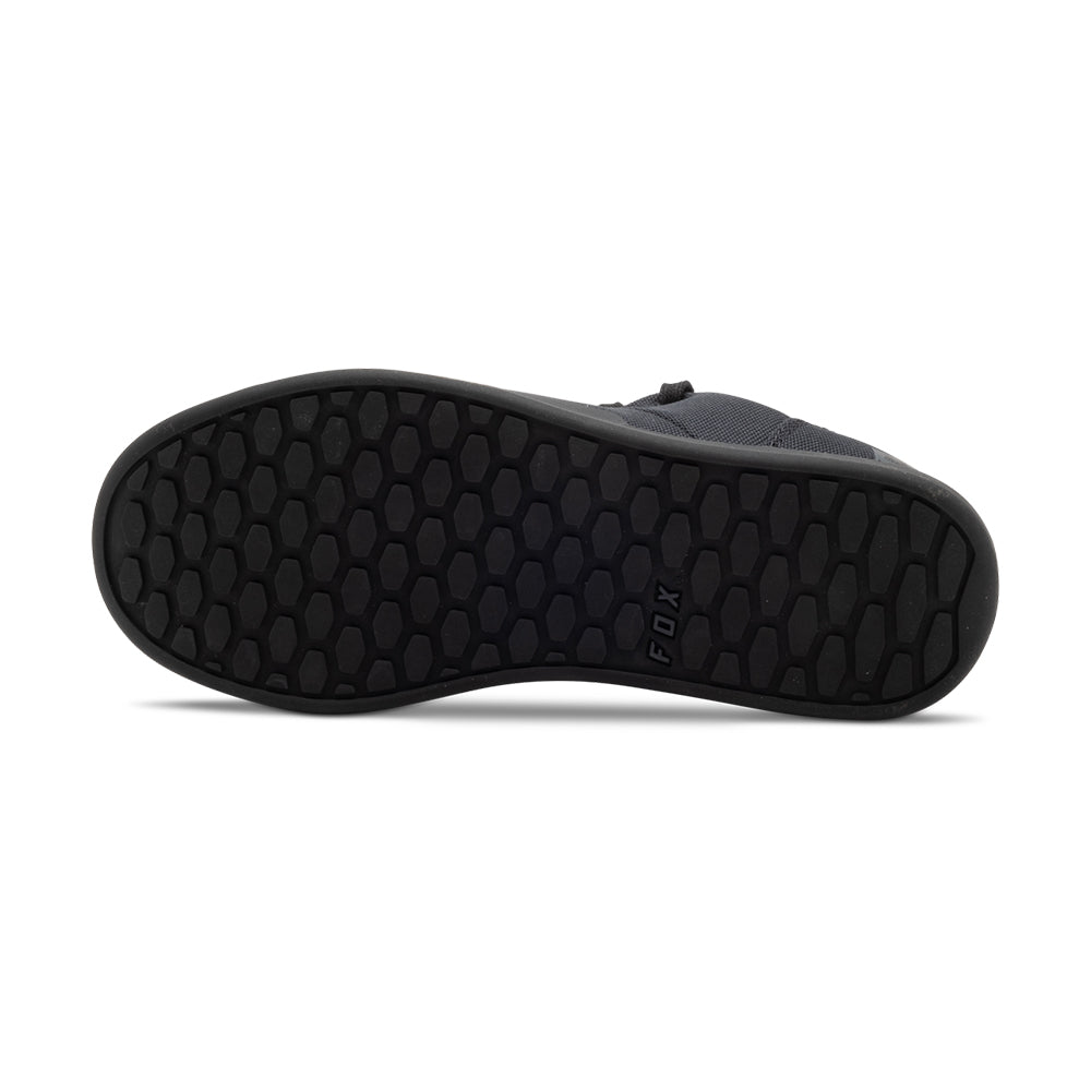 Fox Union Canvas Flat Shoes