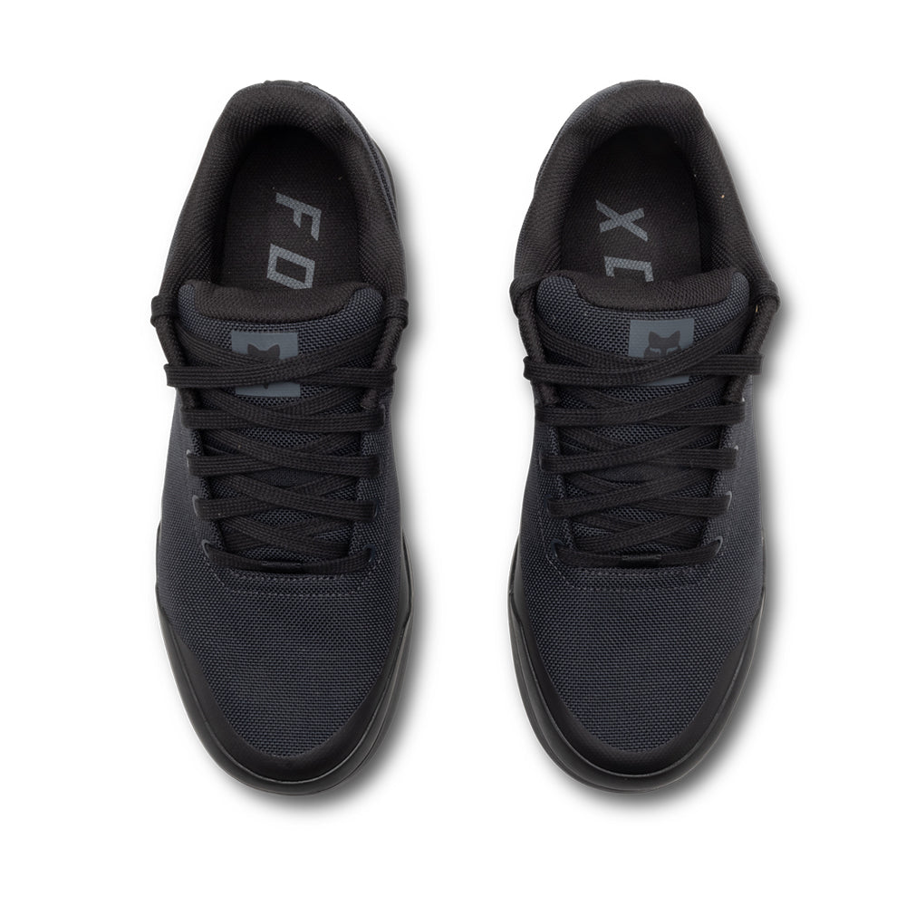 Fox Union Canvas Flat Shoes