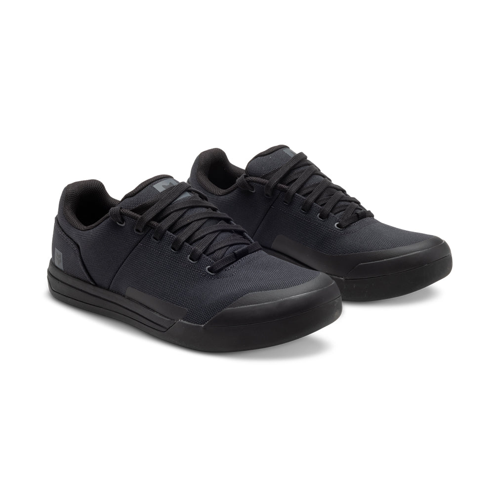 Fox Union Canvas Flat Shoes