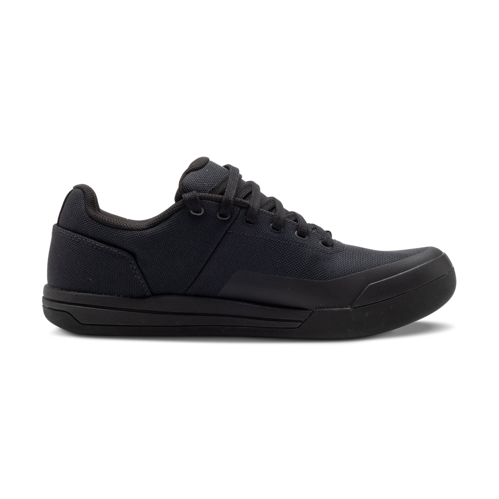 Fox Union Canvas Flat Shoes