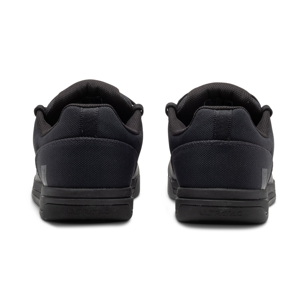 Fox Union Canvas Flat Shoes