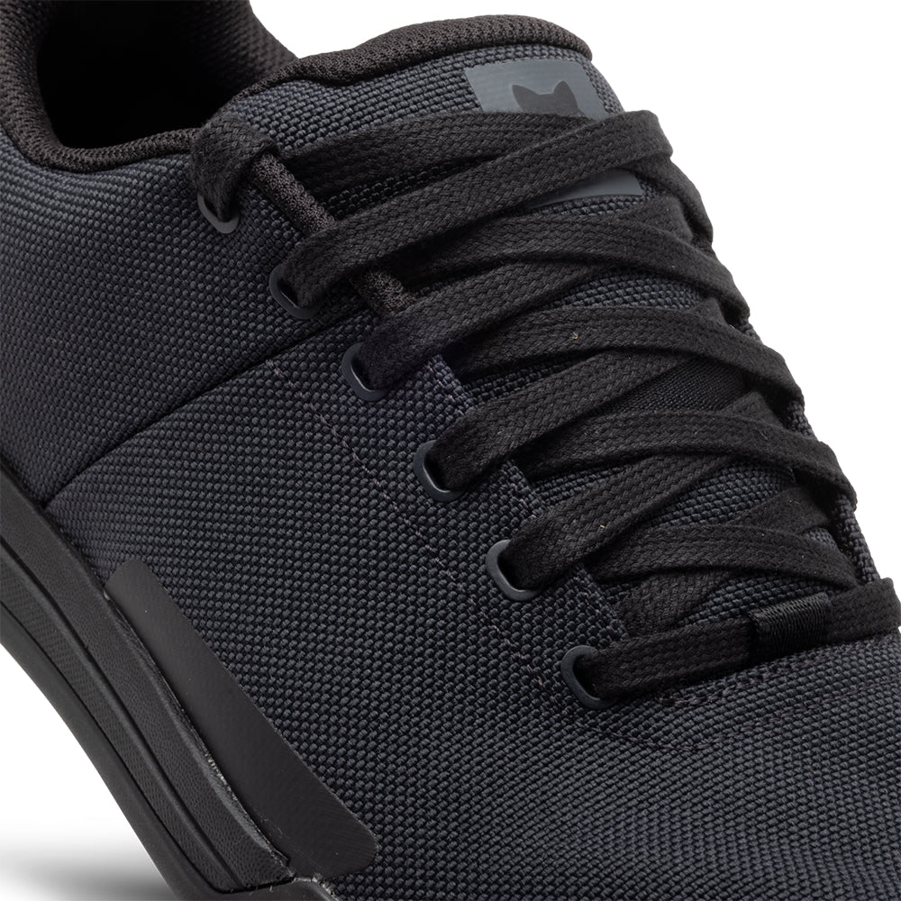 Fox Union Canvas Flat Shoes