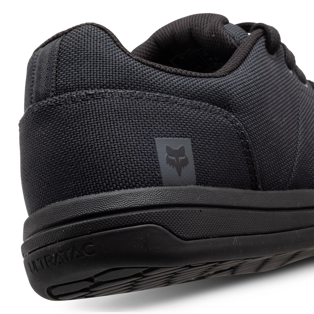 Fox Union Canvas Flat Shoes