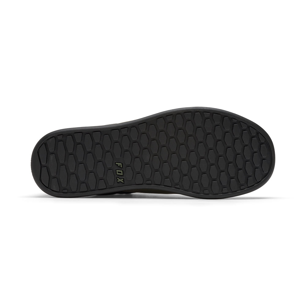 Fox Union Canvas Flat Shoes