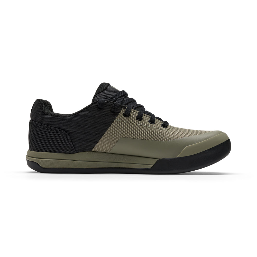 Fox Union Canvas Flat Shoes
