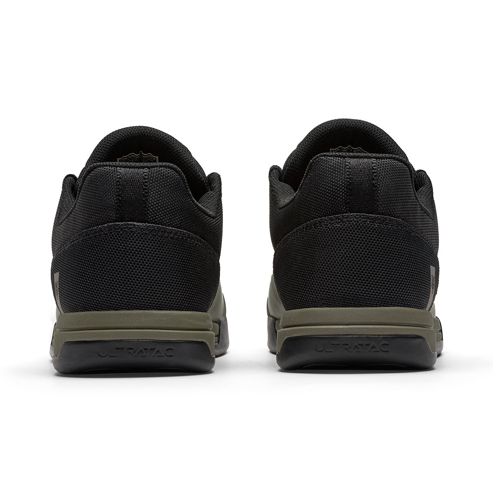 Fox Union Canvas Flat Shoes